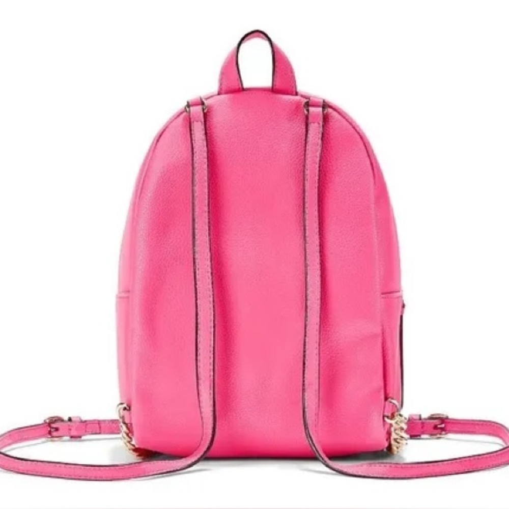 Victoria Secret Quilted Mini Backpack - Picture 3 of 4